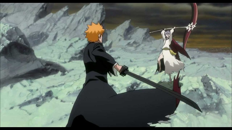 Bleach the Movie: Fade to Black (2008)