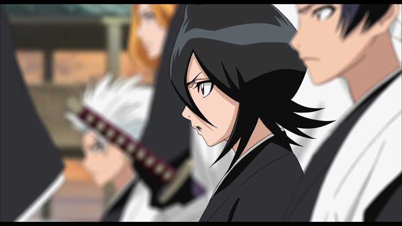 Bleach the Movie: Memories of Nobody (2006)