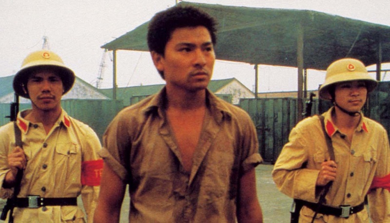 10 Film Andy Lau Terbaik Sepanjang Masa, Keren dan Memukau Boat People (1982)