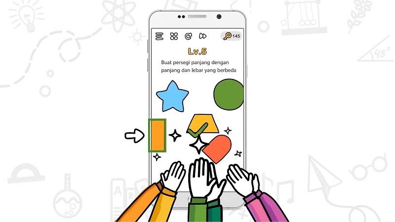 7 Game Puzzle Terbaik di HP Android, Ampuh Asah Otak Brain Out