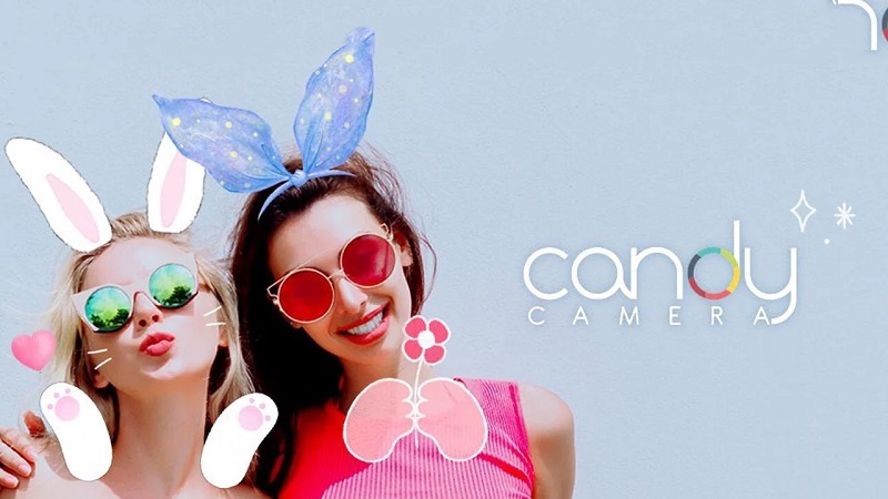10 Aplikasi Kamera Terbaik 2024, Sulap Foto Jadi Bagus Candy Camera