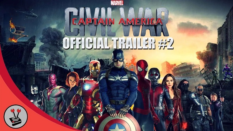 Captain America: Civil War (2016)