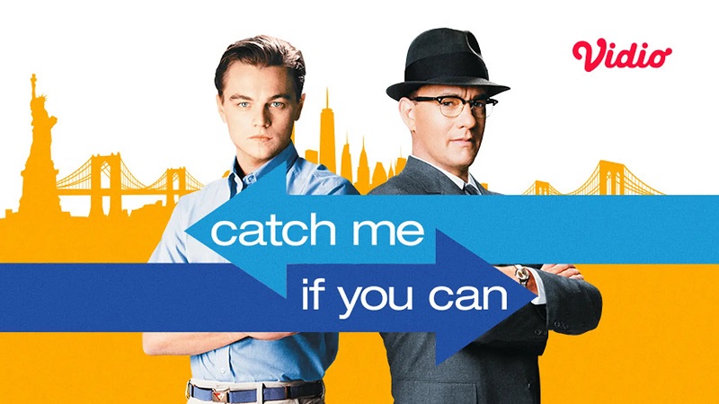 10 Film Leonardo DiCaprio Terbaik Sepanjang Masa, Seru! Catch Me If You Can