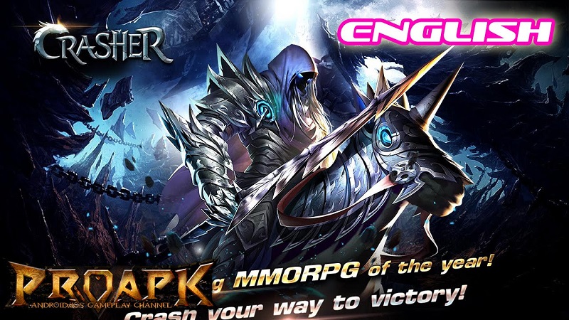 7 Game MMORPG Android Terbaik 2024, Seru Dimainkan Crasher - MMORPG