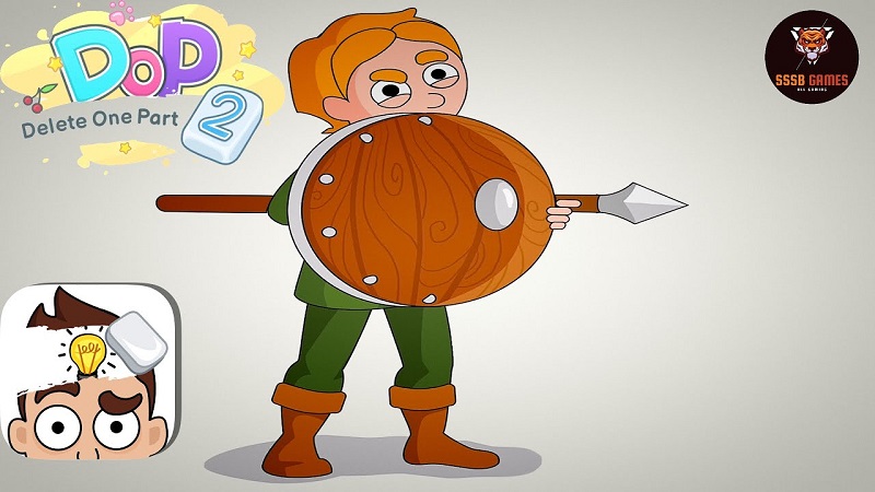 7 Game Puzzle Terbaik di HP Android, Ampuh Asah Otak DOP 2: Delete One Part