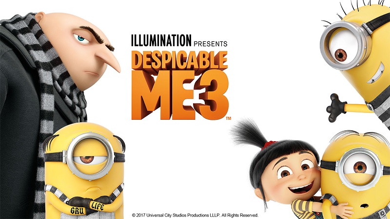 7 Urutan Film Minion Lengkap, Penuh Adegan Lucu Despicable Me 3 (2017)
