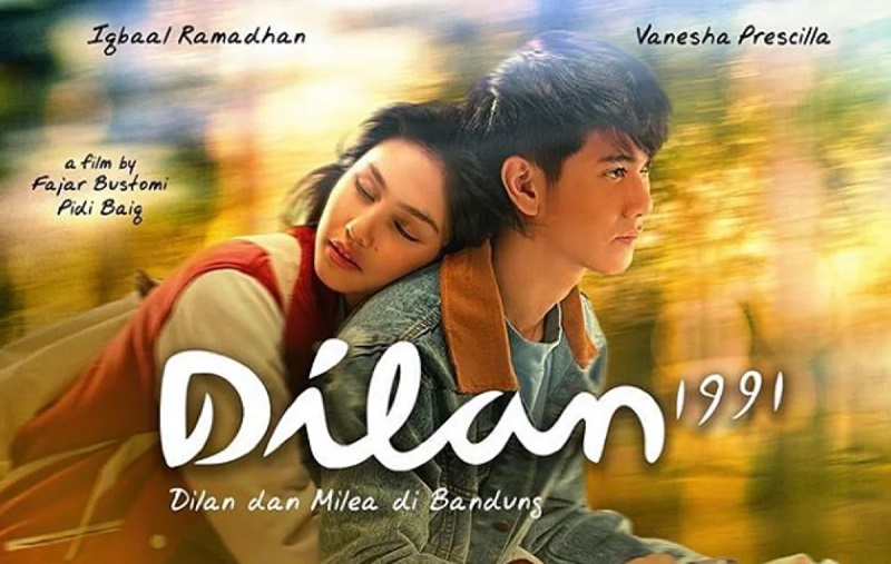 4 Urutan Film Dilan Lengkap, Punya Kisah Romansa Unik Dilan 1991