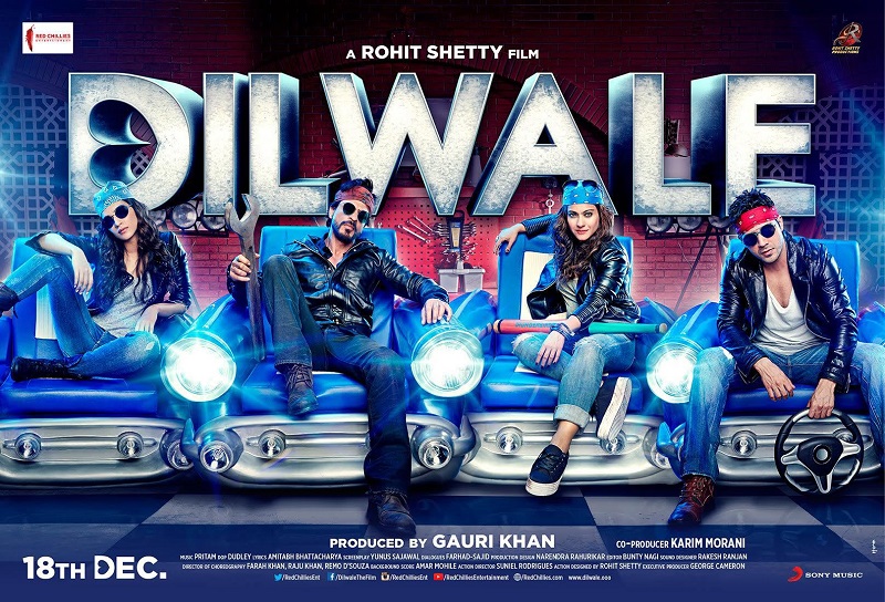 Dilwale (2015)