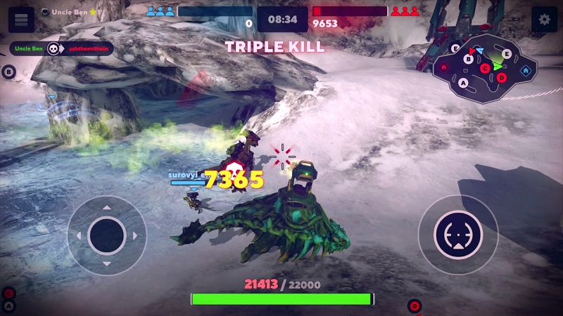 10 Game Dinosaurus Android, Seru Dimainkan Dino Squad: Dinosaur Shooter