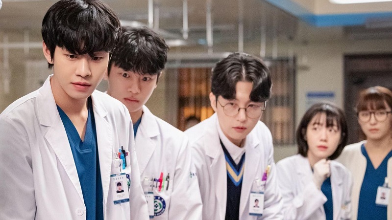 17 Drakor Dokter Populer dan Seru, Wajib Nonton! Dr. Romantic
