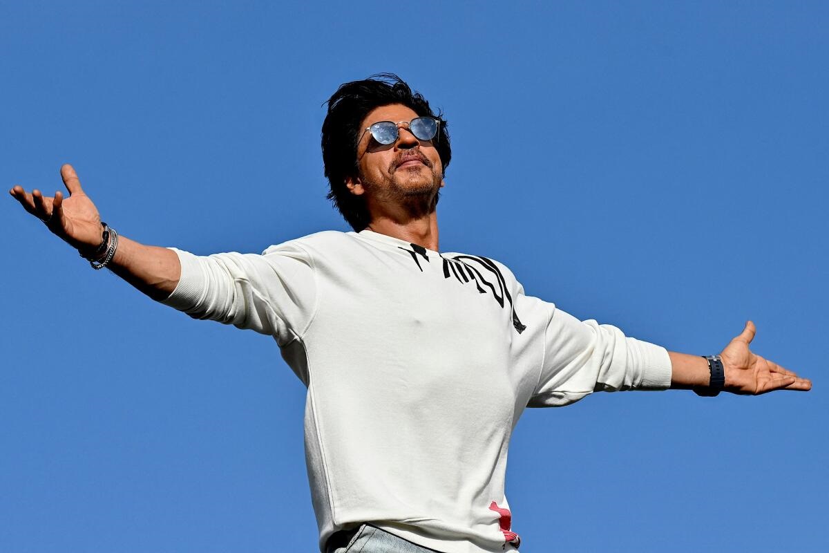 Film Shahrukh Khan