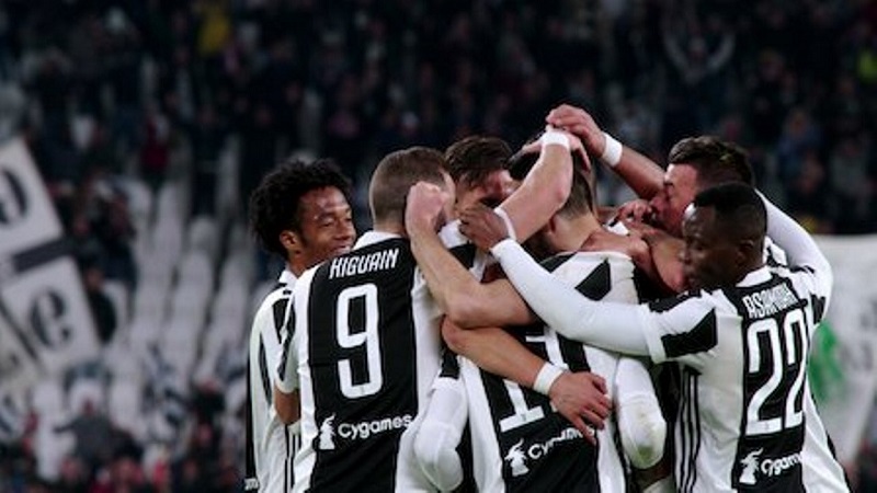 First Team: Juventus (2018)