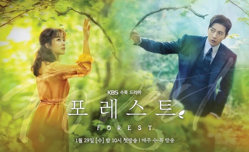 17 Drakor Dokter Populer dan Seru, Wajib Nonton! Forest