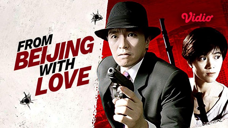 10 Film Stephen Chow Terpopuler, Sukses Bikin Ngakak From Beijing With Love