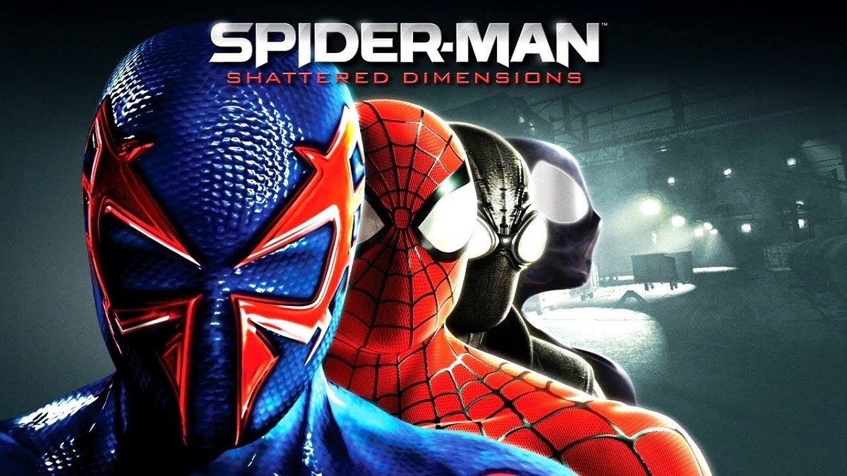 Game Spiderman