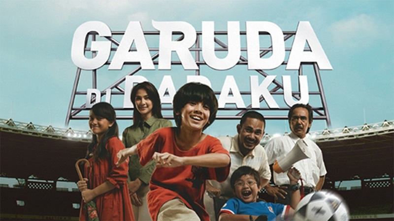 10 Film Tentang Persahabatan Terbaik, Seru dan Menyentuh Garuda di Dadaku (2009)
