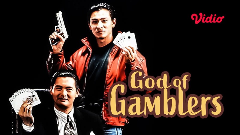 10 Film Andy Lau Terbaik Sepanjang Masa, Keren dan Memukau God of Gamblers (1989)