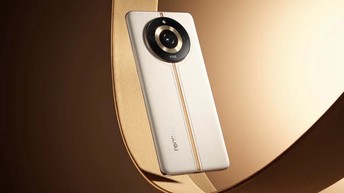 HP realme Terbaru