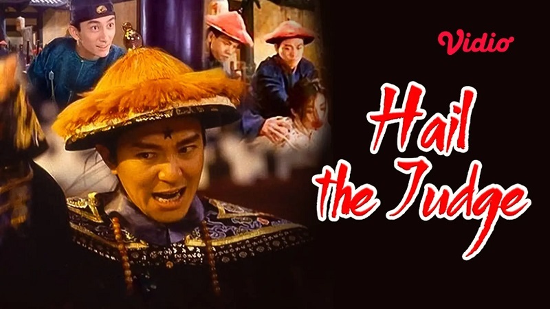 10 Film Stephen Chow Terpopuler, Sukses Bikin Ngakak Hail the Judge