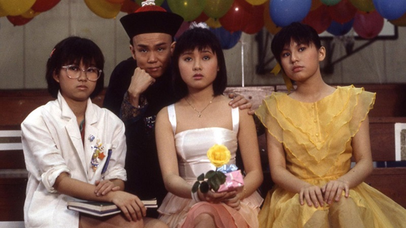 7 Film Vampire China Terbaik Sepanjang Masa, Bikin Nostalgia Happy Ghost (1984)