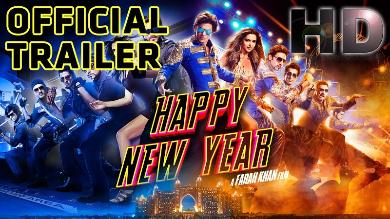 Happy New Year (2014)