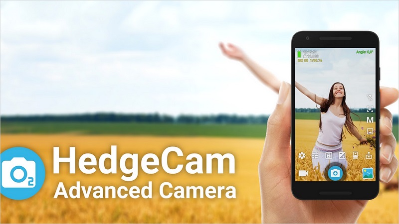 10 Aplikasi Kamera Terbaik 2024, Sulap Foto Jadi Bagus HedgeCam 2 : Advanced Camera