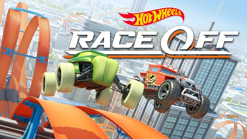 10 Game Balap Mobil Offline Android, Punya Grafis Bagus Hot Wheels: Race Off