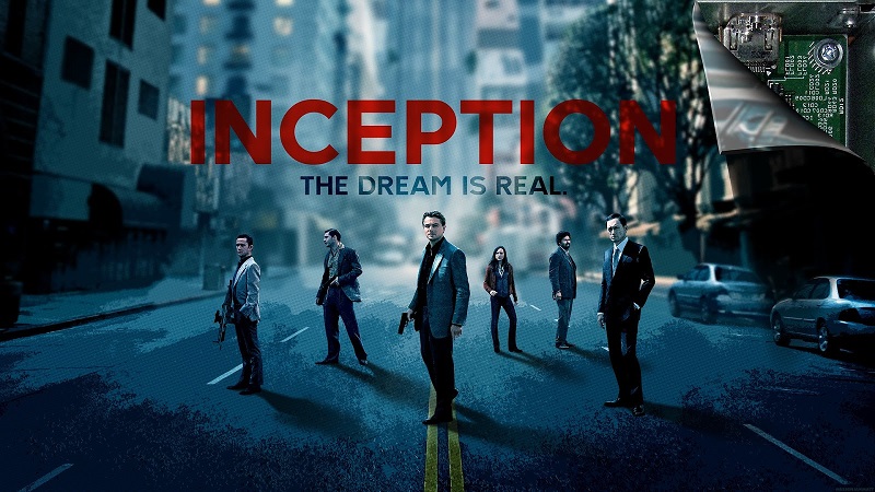 10 Film Leonardo DiCaprio Terbaik Sepanjang Masa, Seru! Inception
