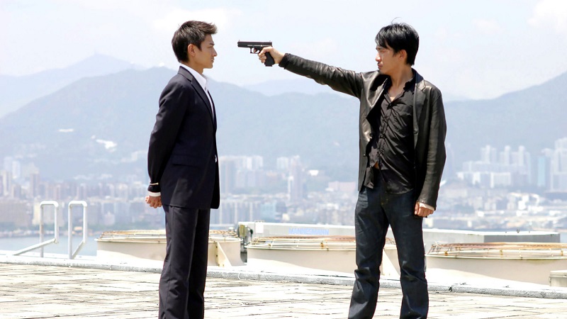 10 Film Andy Lau Terbaik Sepanjang Masa, Keren dan Memukau Infernal Affairs (2002)