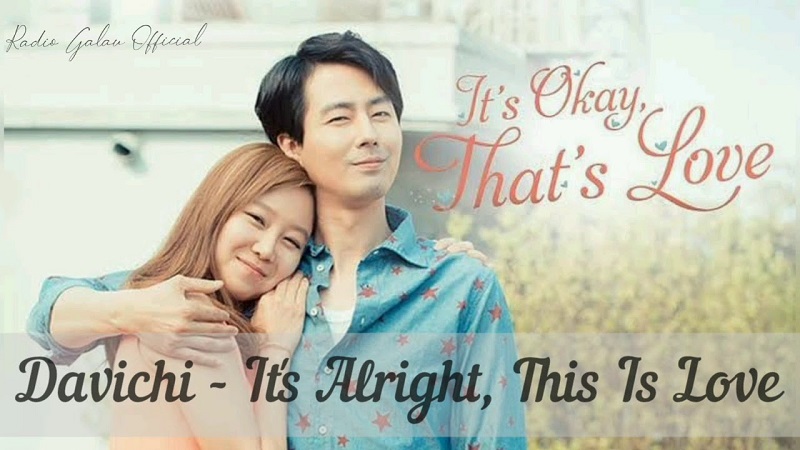 17 Drakor Dokter Populer dan Seru, Wajib Nonton! It’s Okay, That’s Love