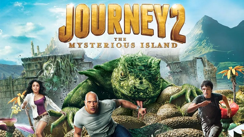 Journey 2: The Mysterious Island (2012)