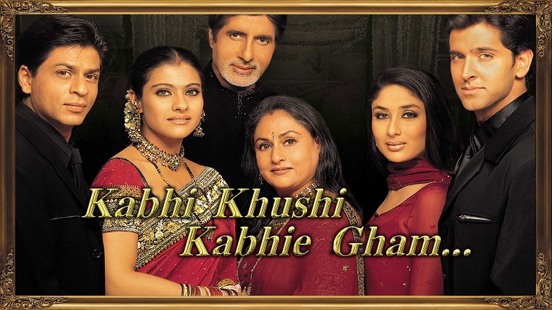 Kabhi Khushi Kabhie Gham... (2001)