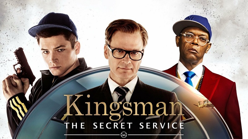 10 Film Agen Rahasia Terbaik, Seru dan Penuh Aksi Kingsman: The Secret Service (2014)