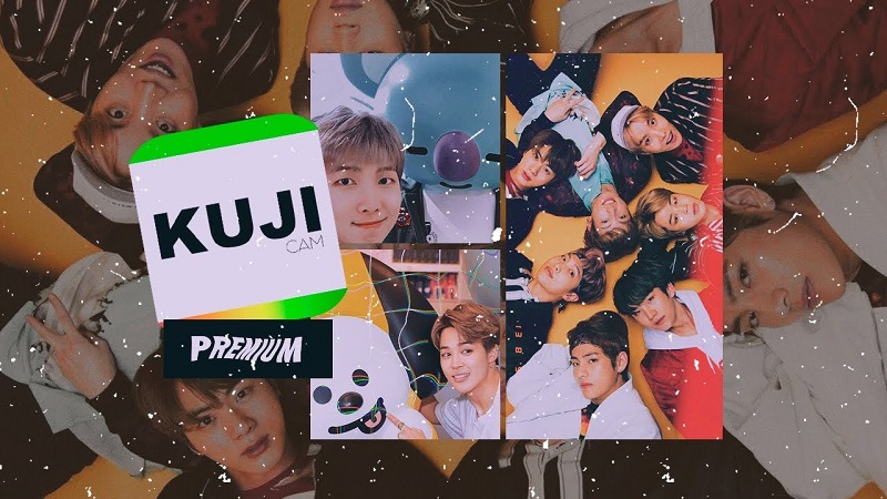 10 Aplikasi Kamera Terbaik 2024, Sulap Foto Jadi Bagus Kuji Cam