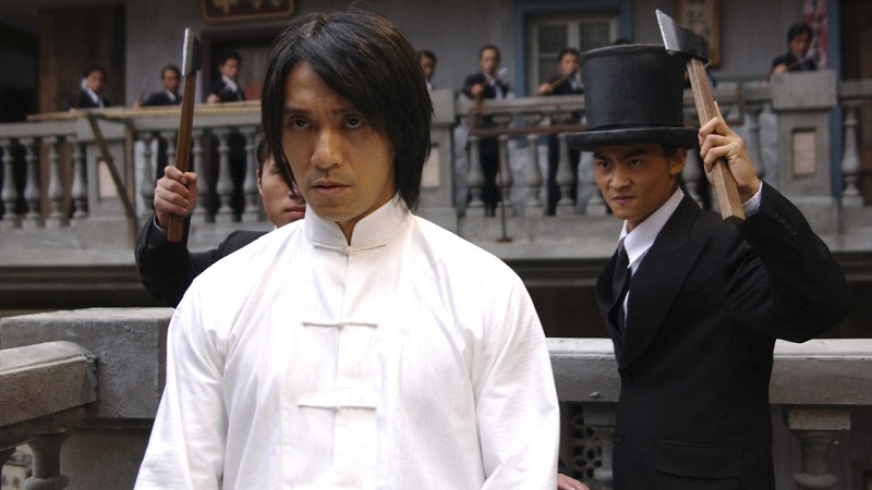 10 Film Stephen Chow Terpopuler, Sukses Bikin Ngakak Kung Fu Hustle