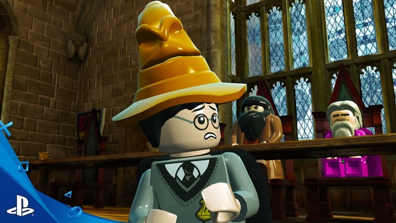 10 Game LEGO Android Paling Seru, Cocok untuk Anak LEGO Harry Potter