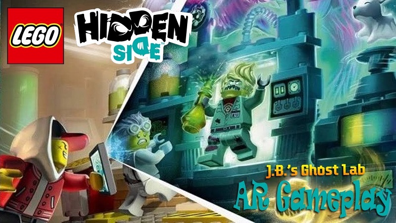10 Game LEGO Android Paling Seru, Cocok untuk Anak LEGO® HIDDEN SIDE™