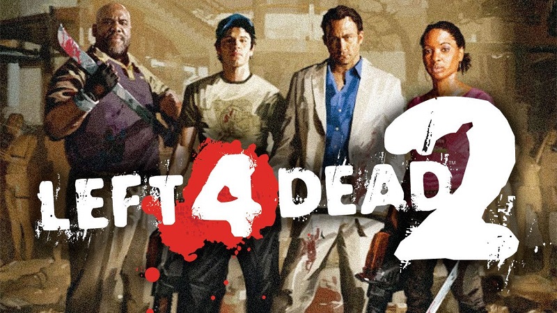 7 Game FPS PC Seru dan Menegangkan, Gameplay Menarik Left 4 Dead 2