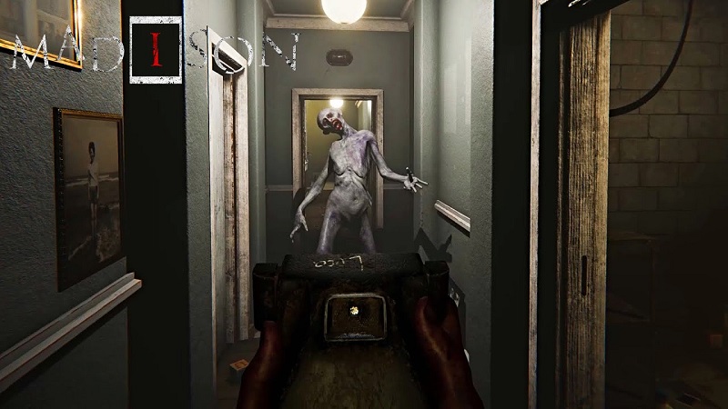 7 Game Horror PC, Sukses Suguhkan Kengerian MADiSON