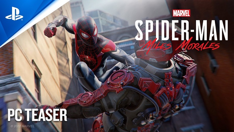 10 Game Spiderman Terbaik, Hadirkan Petualangan Seru Marvel’s Spider-Man: Miles Morales