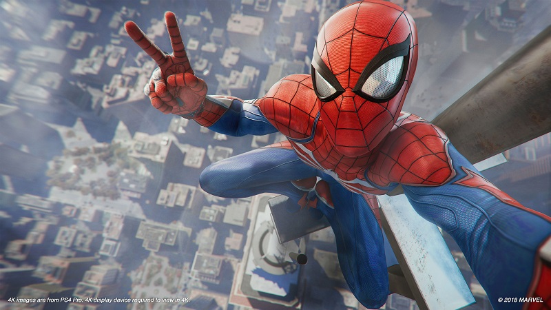 10 Game Spiderman Terbaik, Hadirkan Petualangan Seru Marvel’s Spider-Man