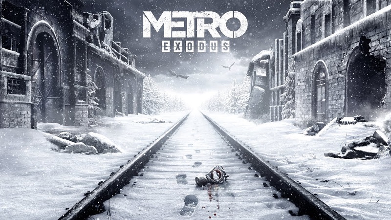 7 Game FPS PC Seru dan Menegangkan, Gameplay Menarik Metro Exodus
