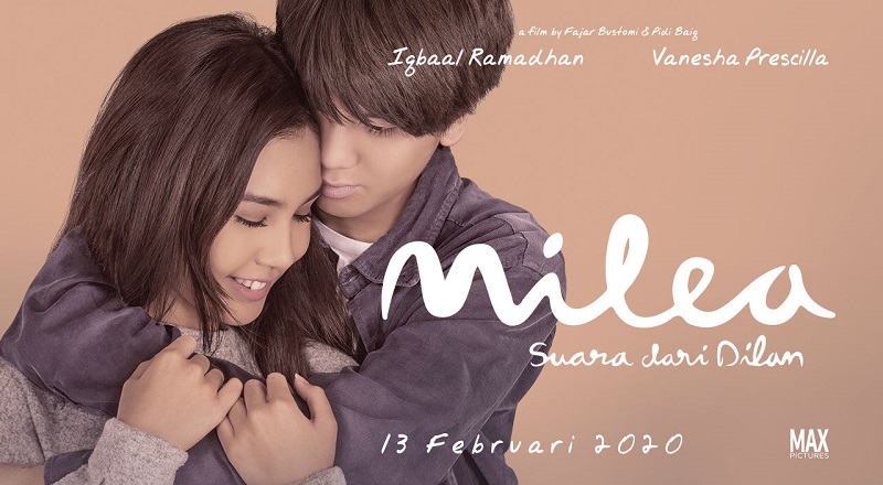 4 Urutan Film Dilan Lengkap, Punya Kisah Romansa Unik Milea: Suara dari Dilan
