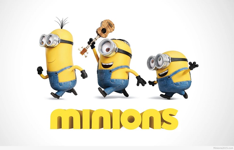 7 Urutan Film Minion Lengkap, Penuh Adegan Lucu Minions (2015)