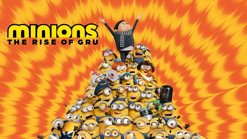 7 Urutan Film Minion Lengkap, Penuh Adegan Lucu Minions: the Rise of Gru (2022)