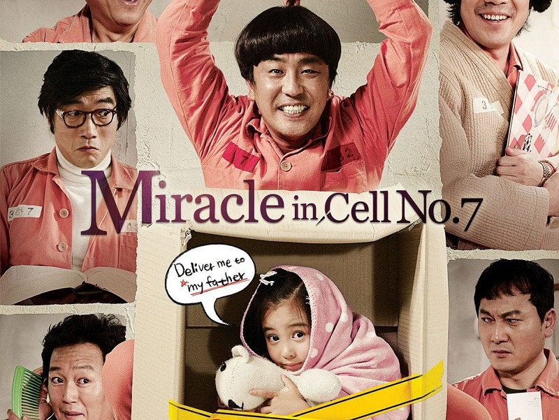 7 Film Sedih yang Sukses Bikin Mewek, Dijamin Tersentuh Miracle in Cell No. 7