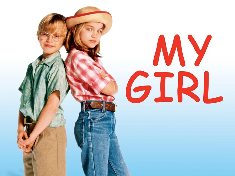 7 Film Sedih yang Sukses Bikin Mewek, Dijamin Tersentuh My Girl
