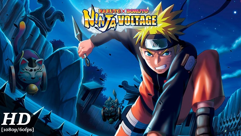 7 Game Ninja Terbaik di Android, Seru Dimainkan! Naruto X Boruto Ninja Voltage