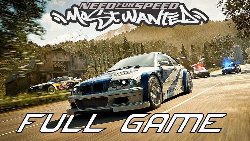 10 Game Balap Mobil Offline Android, Punya Grafis Bagus Need For Speed Most Wanted