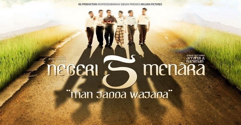 Negeri 5 Menara (2012)